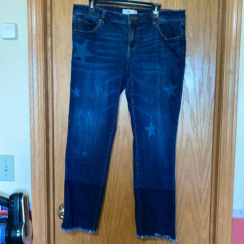 Cabi jeans